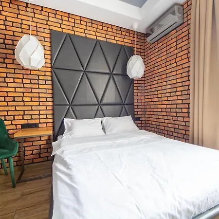 Apartments Near Parus Business Centre Kyiv Exterior photo
