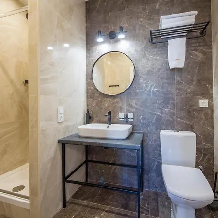 Apartments Near Parus Business Centre Kyiv Exterior photo