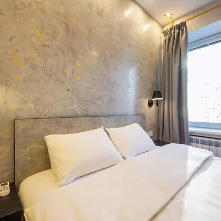 Apartments Near Parus Business Centre Kyiv Room photo