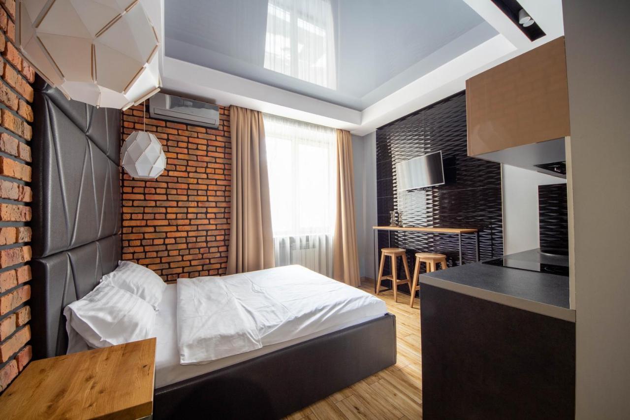 Apartment Near Parus Business Centre