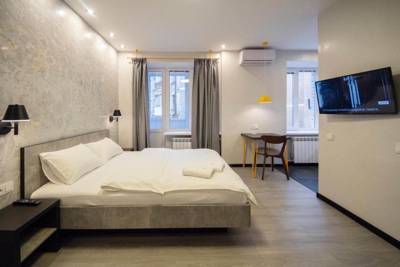 Near Parus Business Centre Apartment