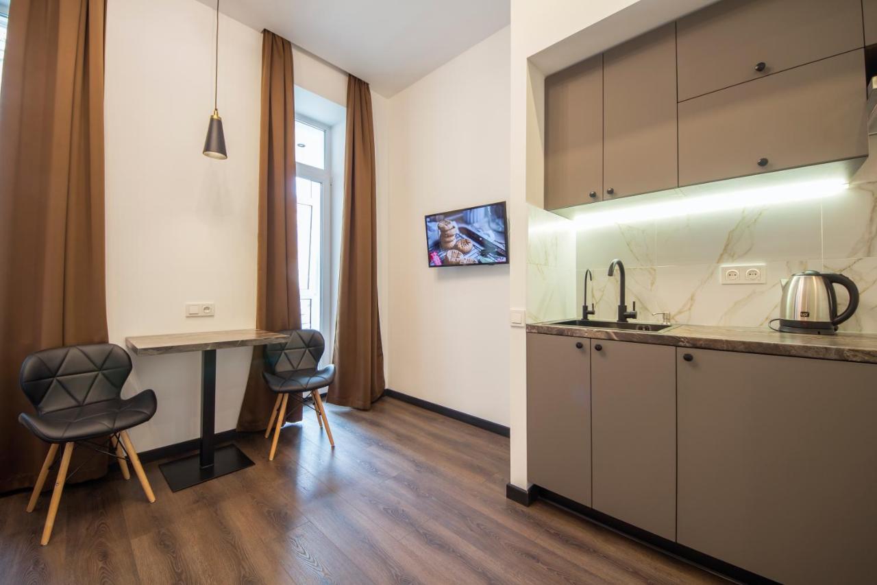 Apartment Near Parus Business Centre