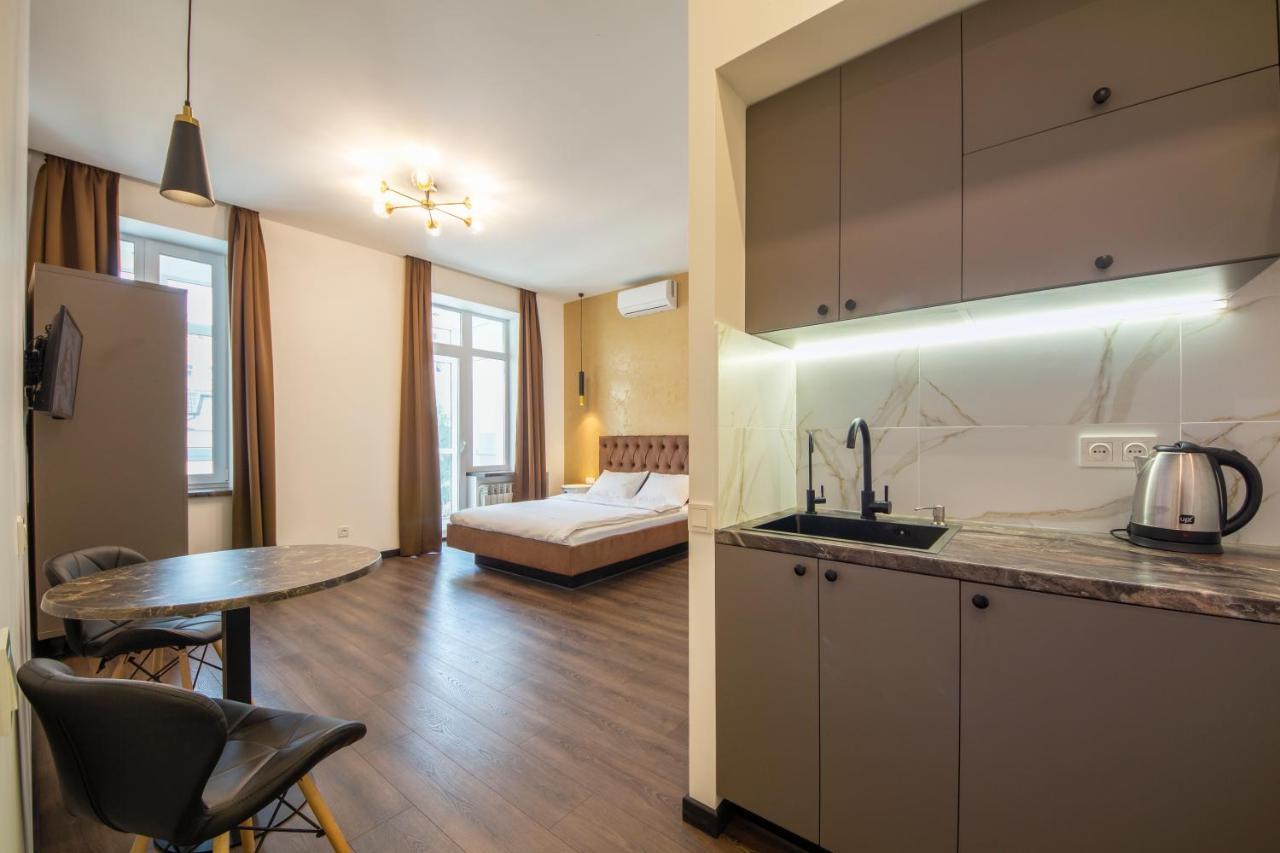Near Parus Business Centre Apartment Kyiv