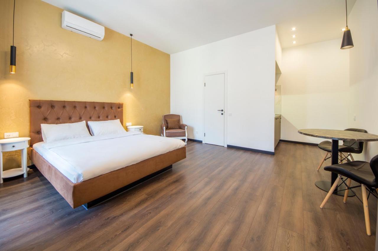 Apartment Near Parus Business Centre