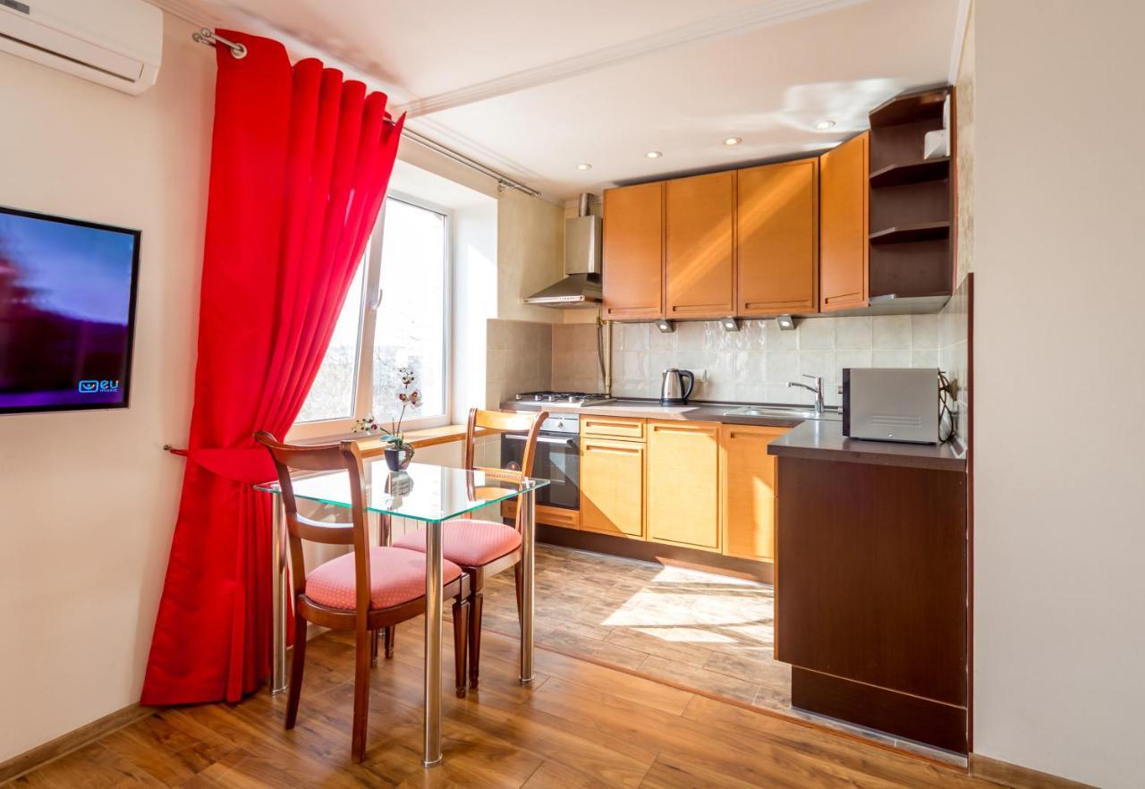 Apartment Near Parus Business Centre *