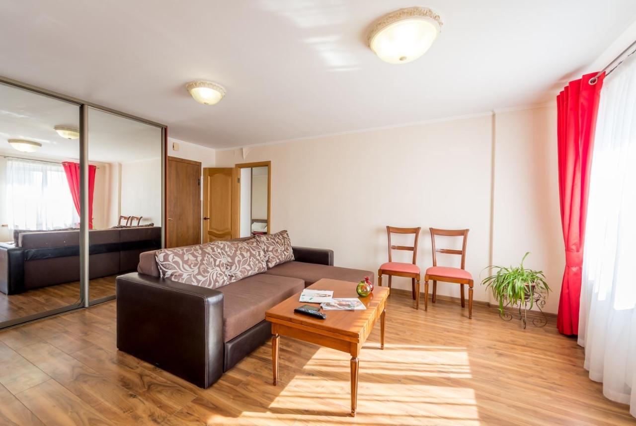 Near Parus Business Centre Apartment *
