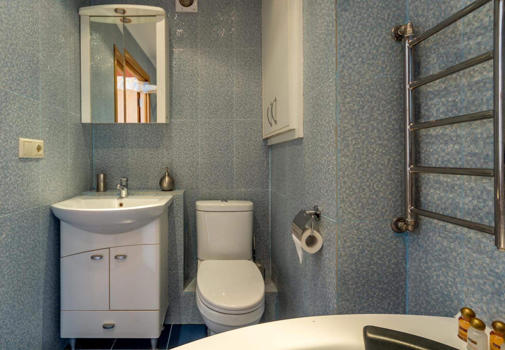 Apartment Near Parus Business Centre *