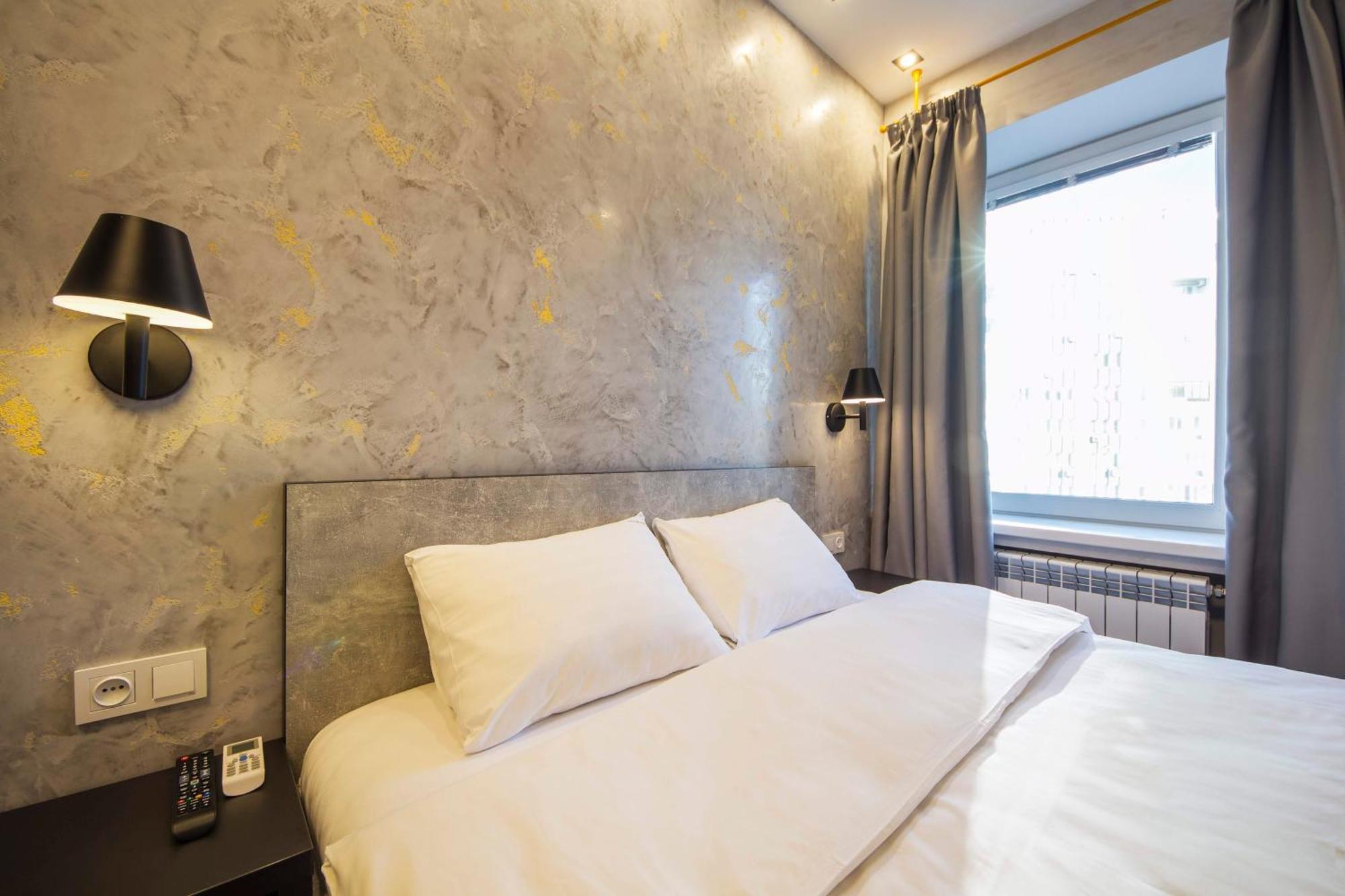 Apartment Near Parus Business Centre Kyiv