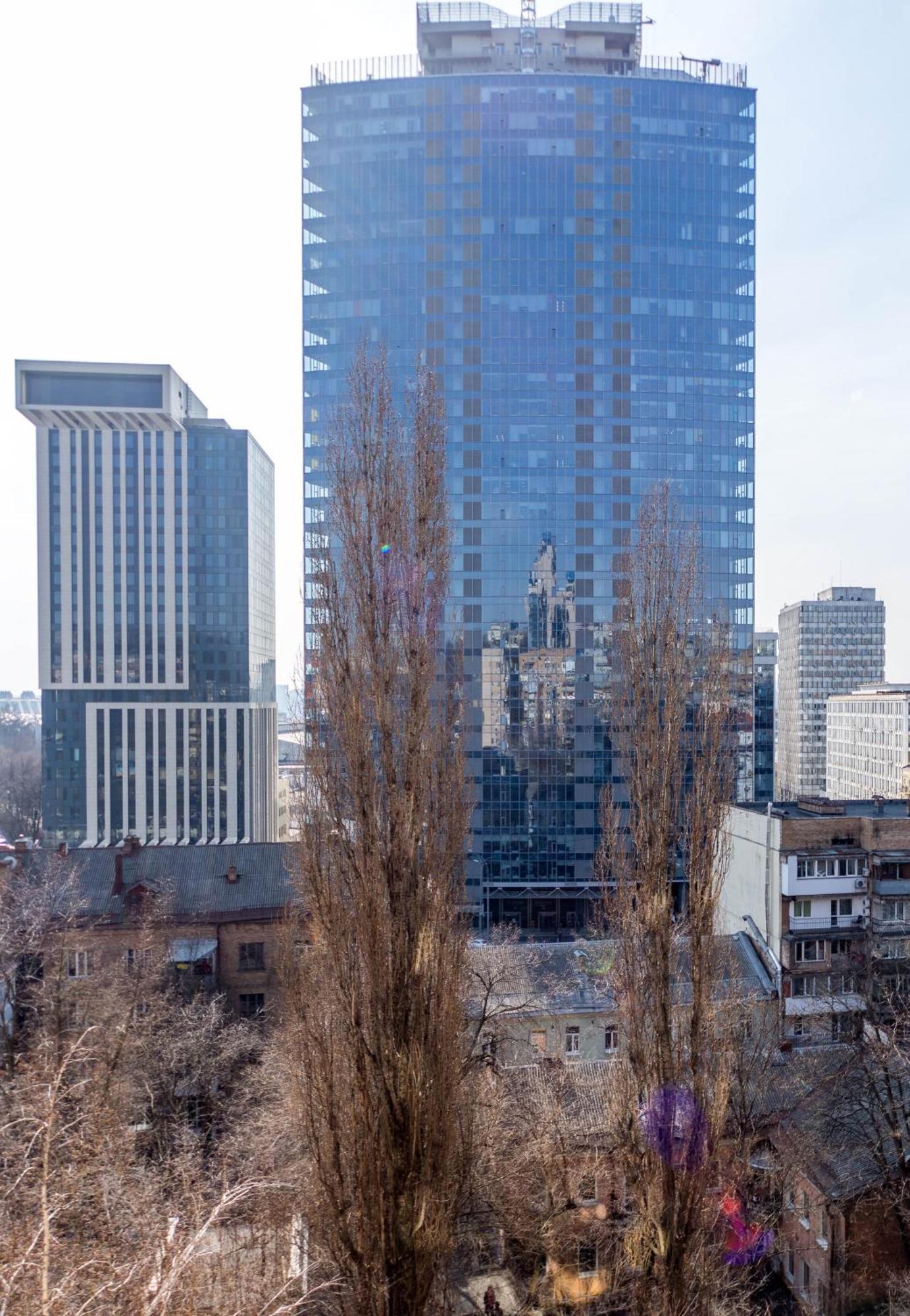Apartment Near Parus Business Centre