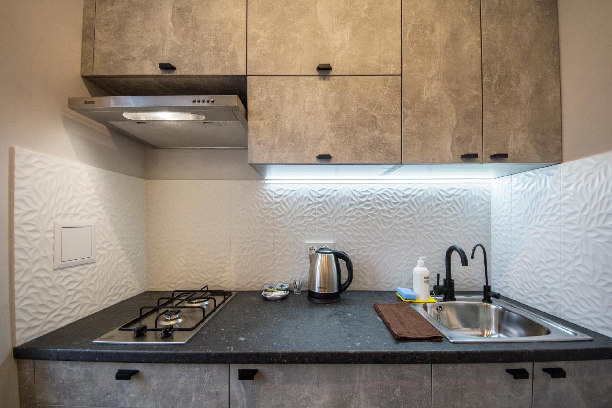 Apartment Near Parus Business Centre *