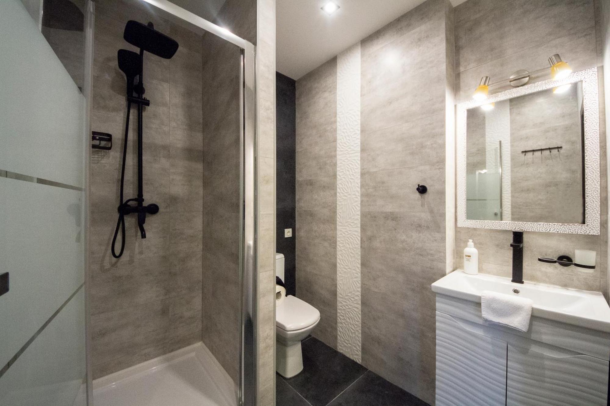 Apartment Near Parus Business Centre *