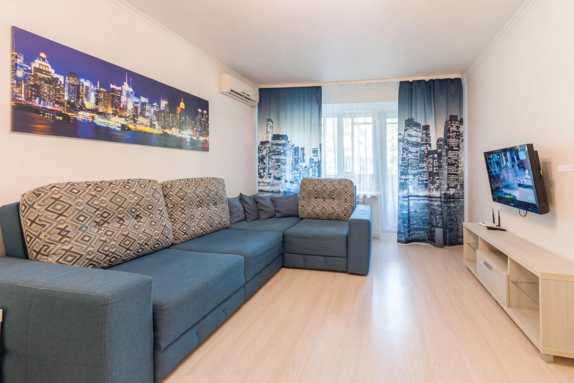 Apartment Near Parus Business Centre *