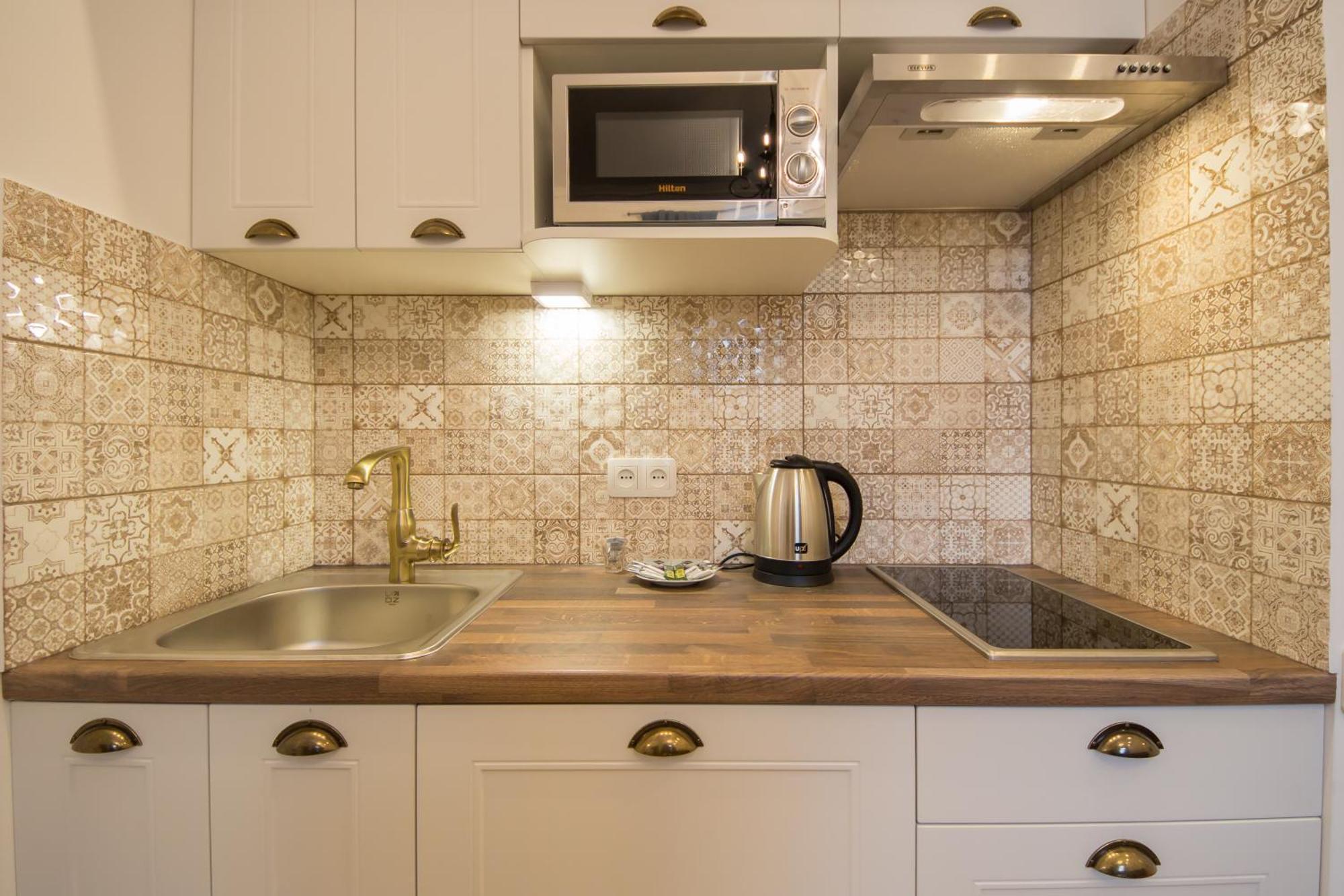 Near Parus Business Centre Apartment *