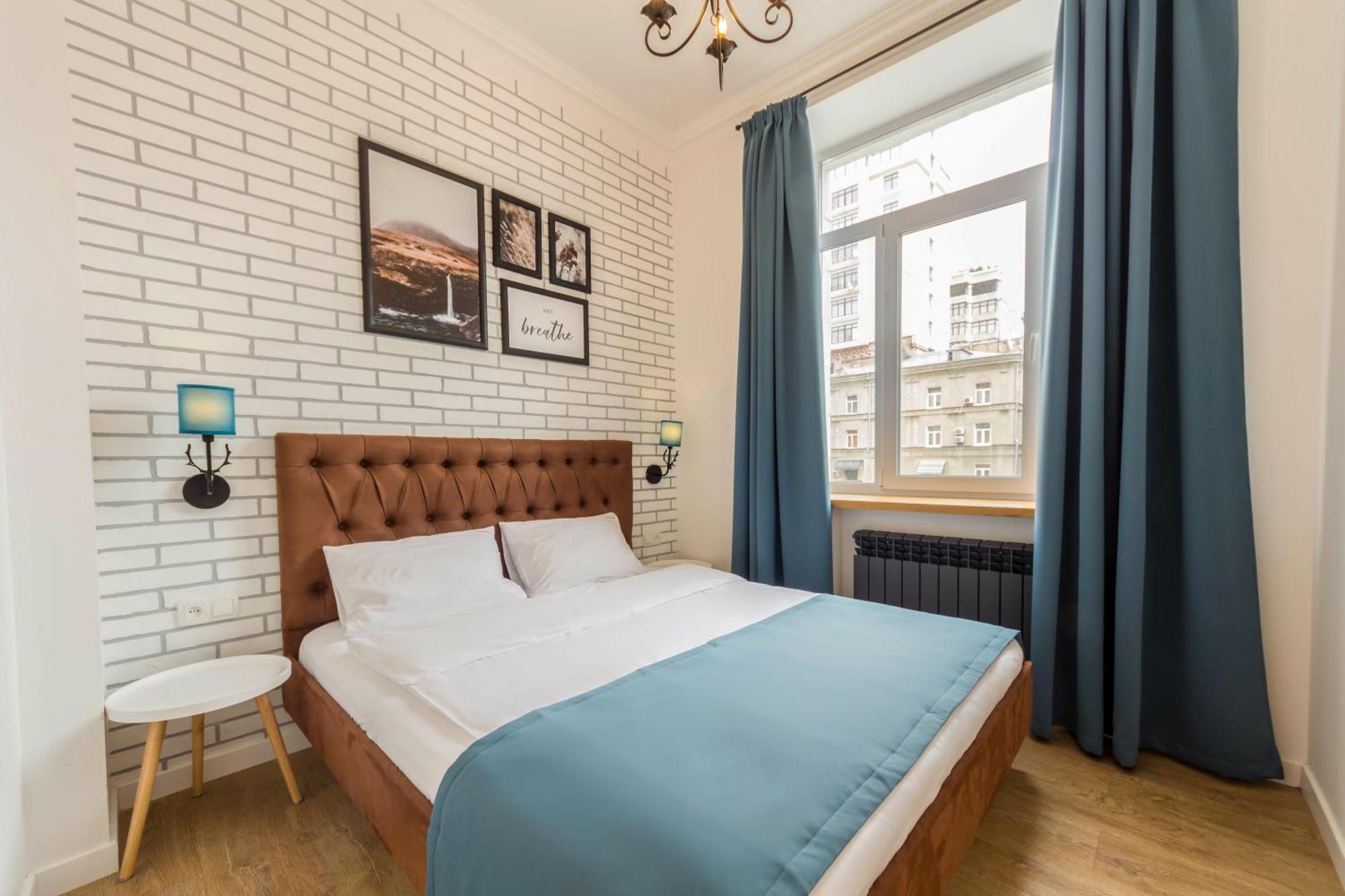 Apartment Near Parus Business Centre