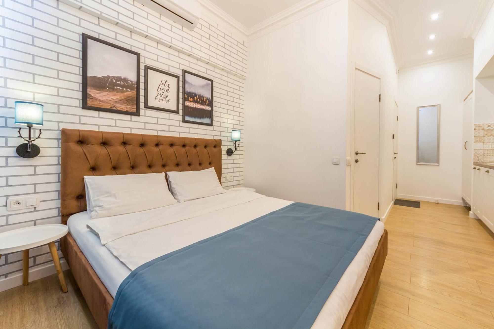 Apartment Near Parus Business Centre
