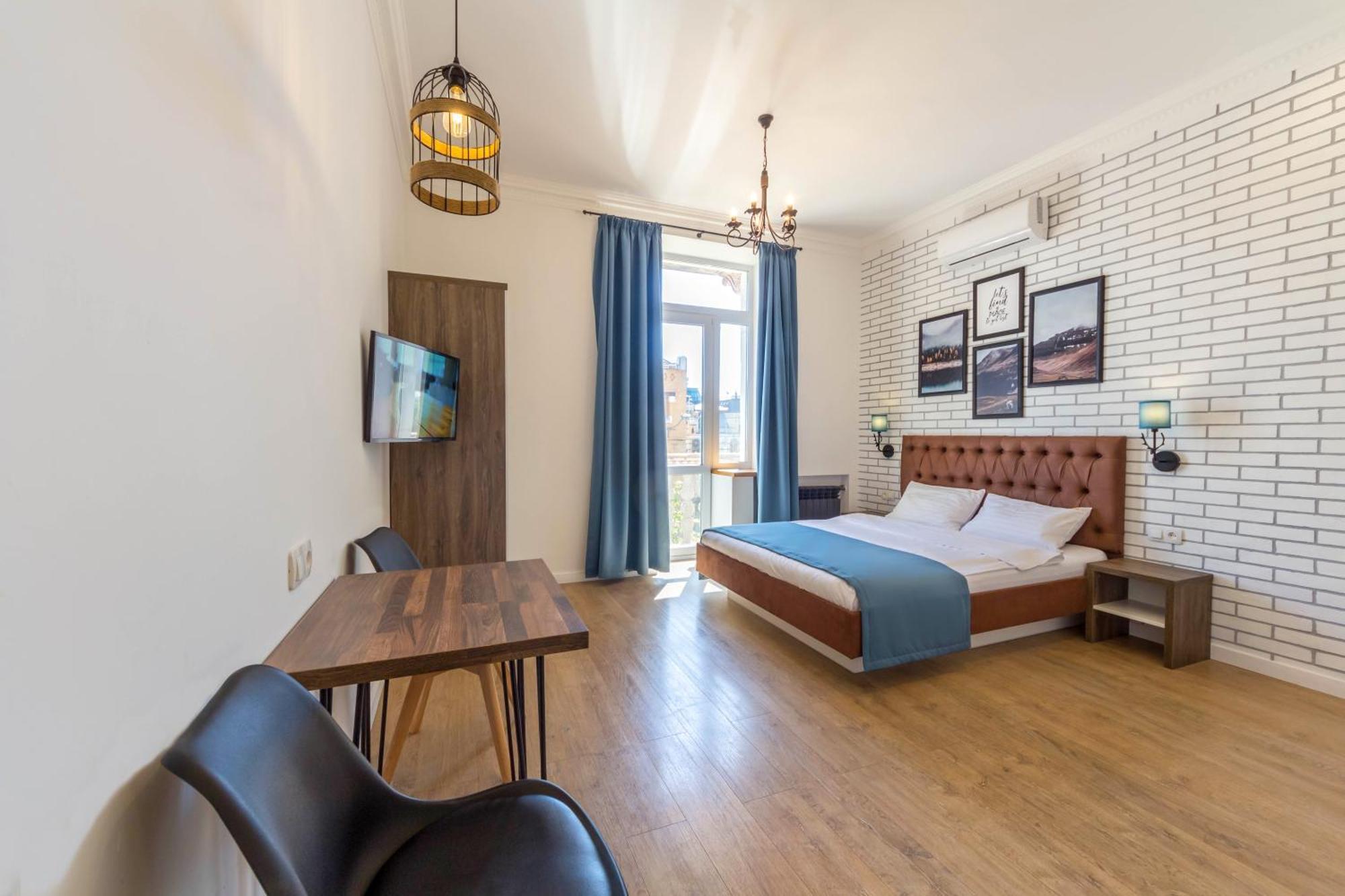Near Parus Business Centre Apartment *