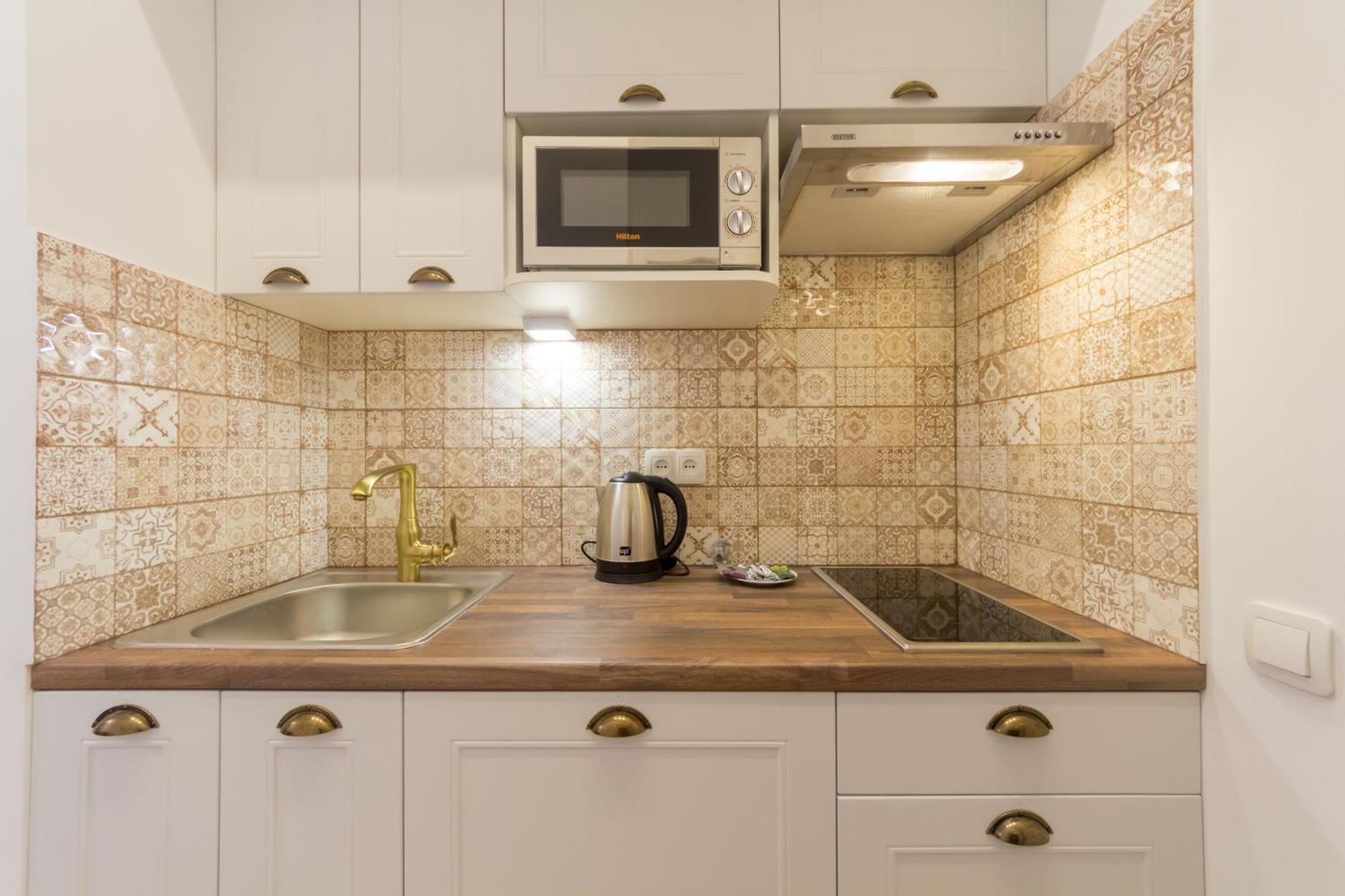 Near Parus Business Centre Apartment *
