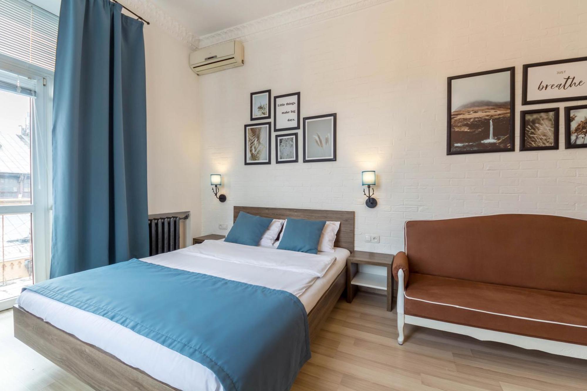 Apartment Near Parus Business Centre *