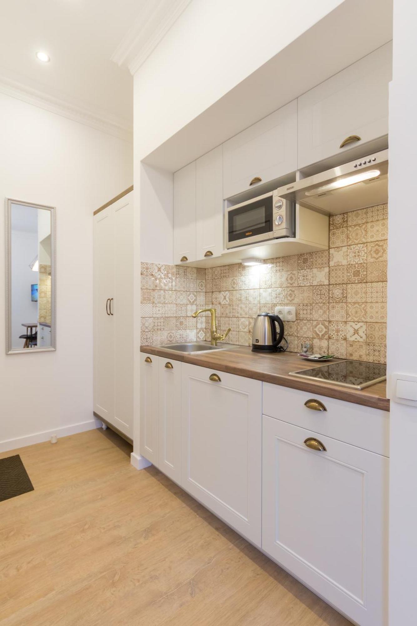 Near Parus Business Centre Apartment