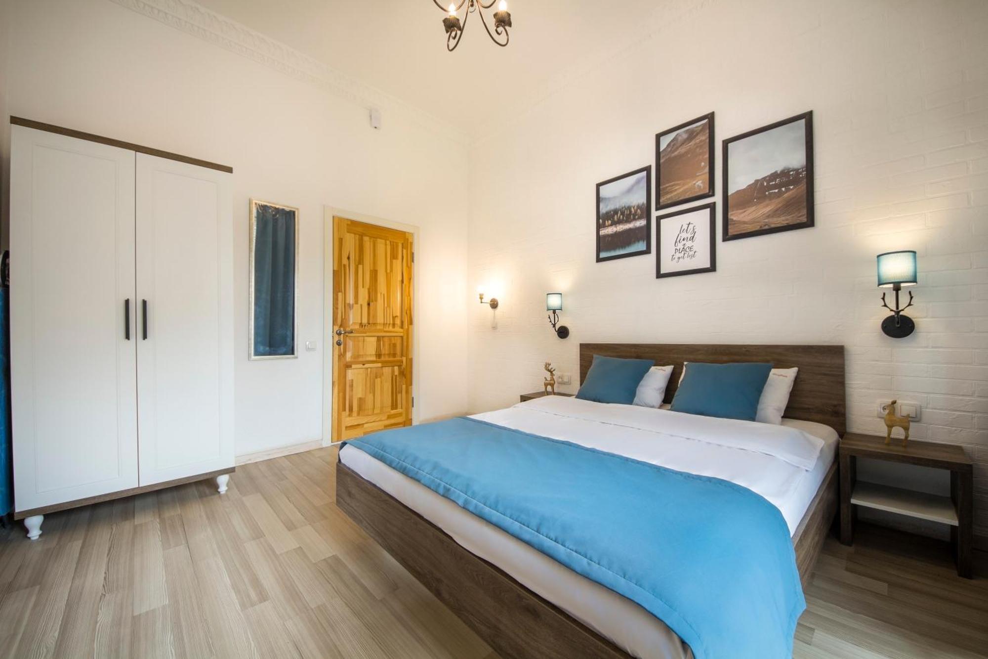 Apartment Near Parus Business Centre