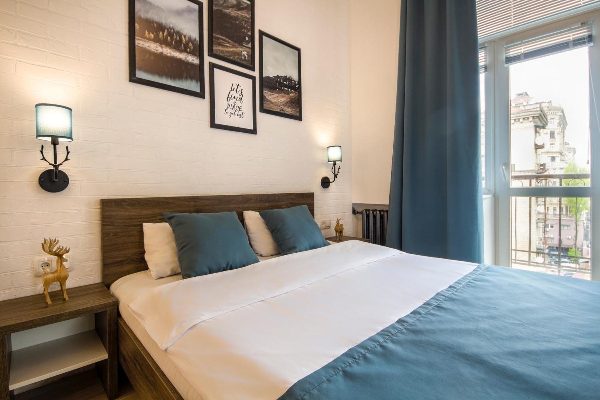 Near Parus Business Centre Apartment *