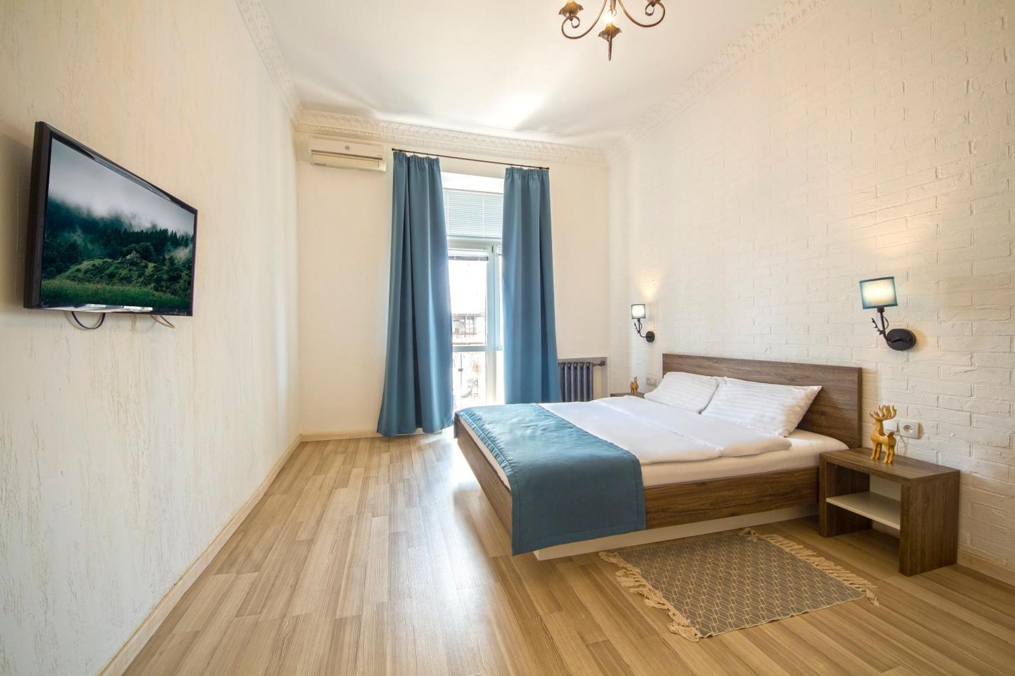 Apartment Near Parus Business Centre *