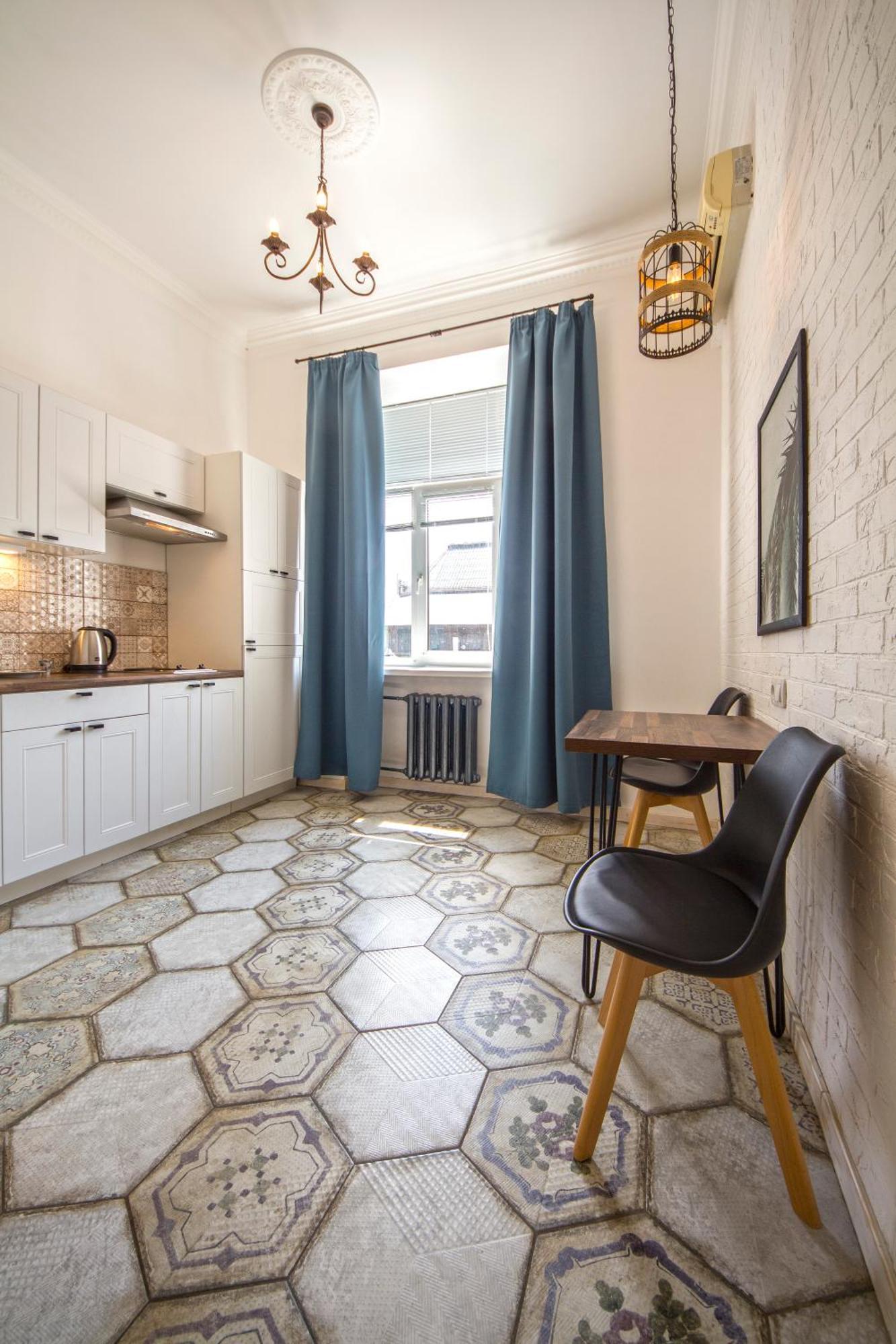 Apartment Near Parus Business Centre *
