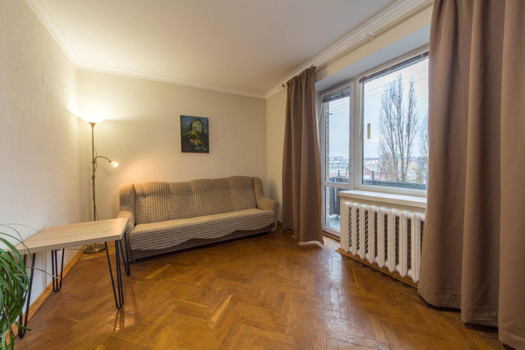 Apartment Near Parus Business Centre