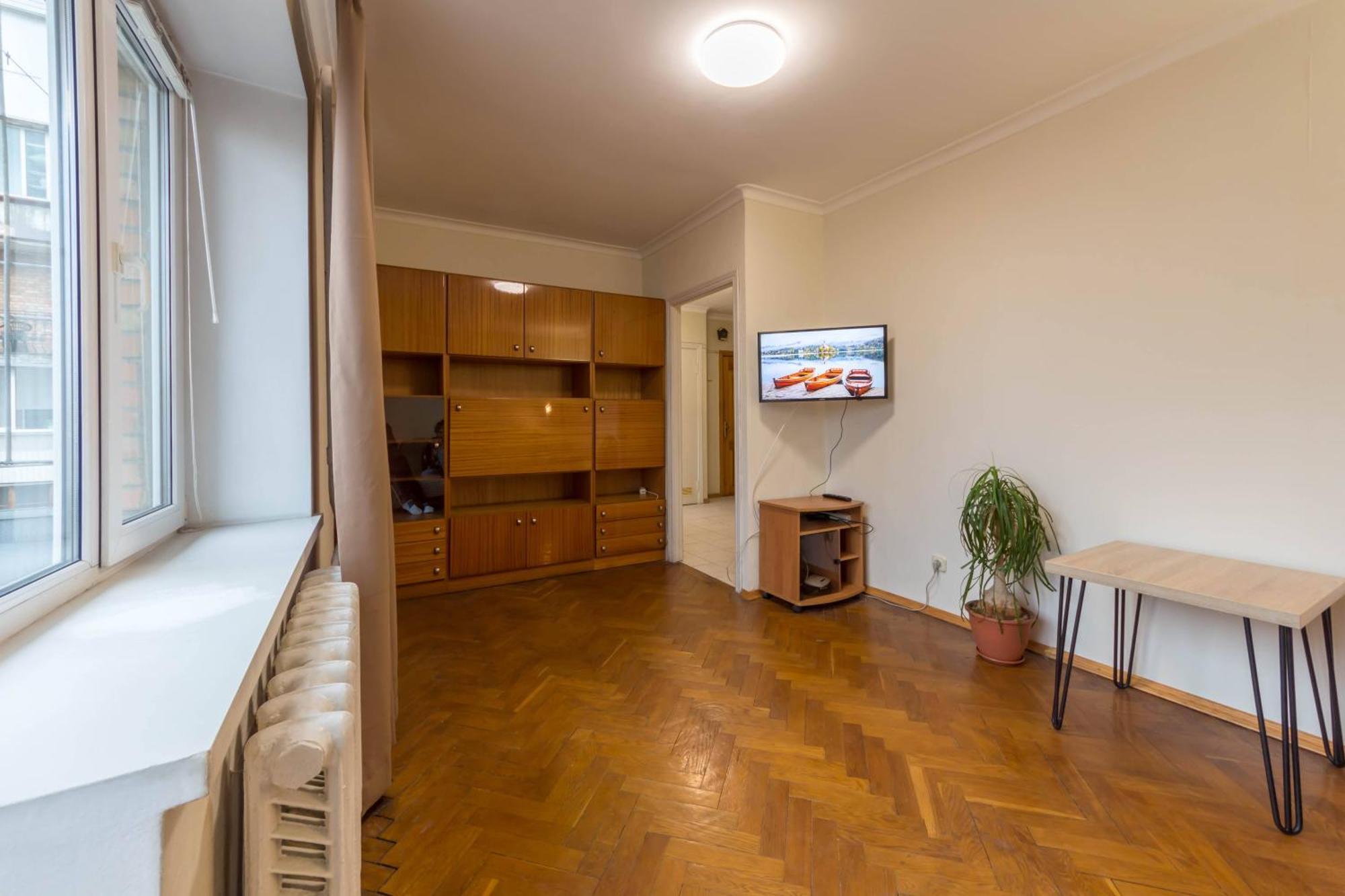 Near Parus Business Centre Apartment *