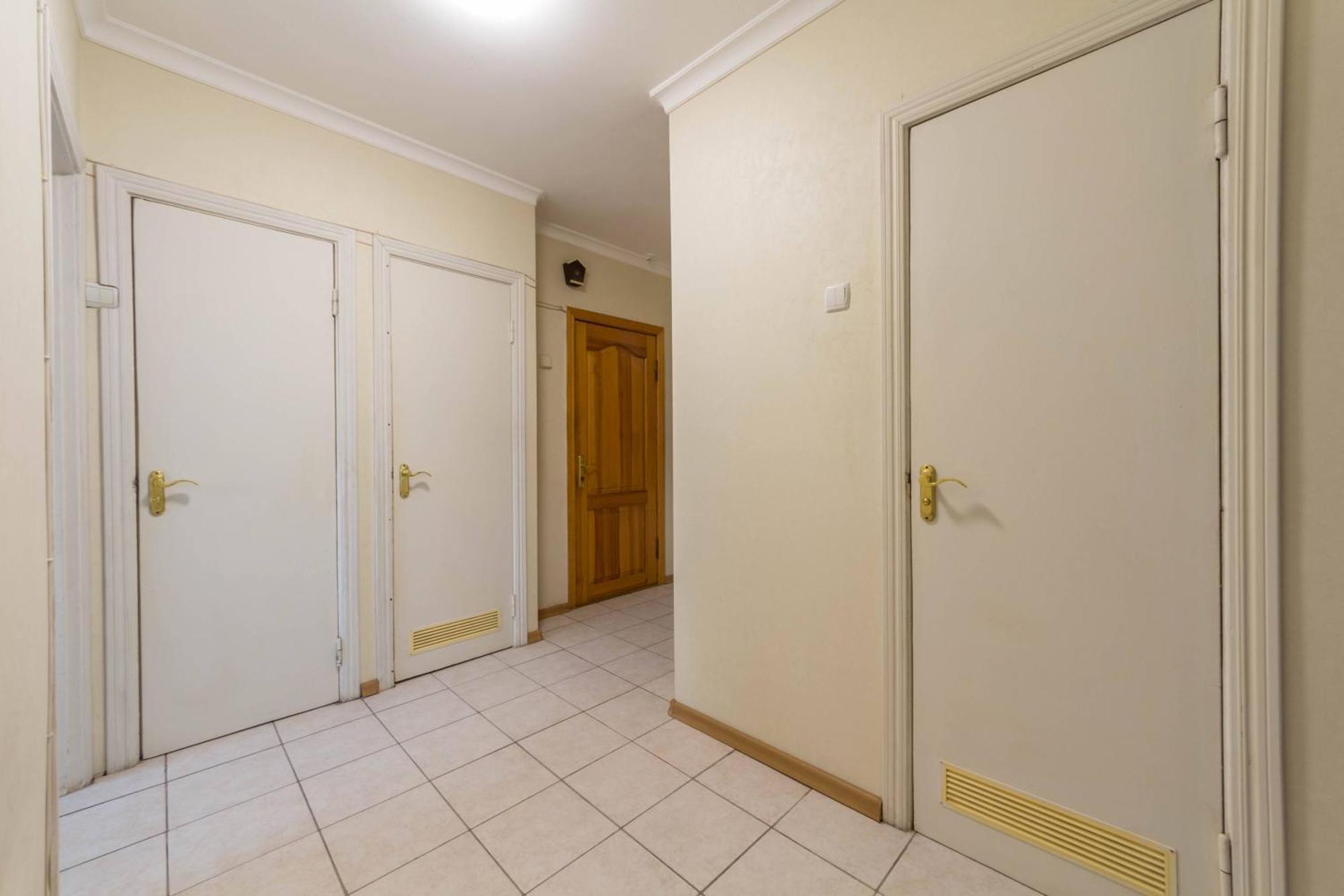 Apartment Near Parus Business Centre
