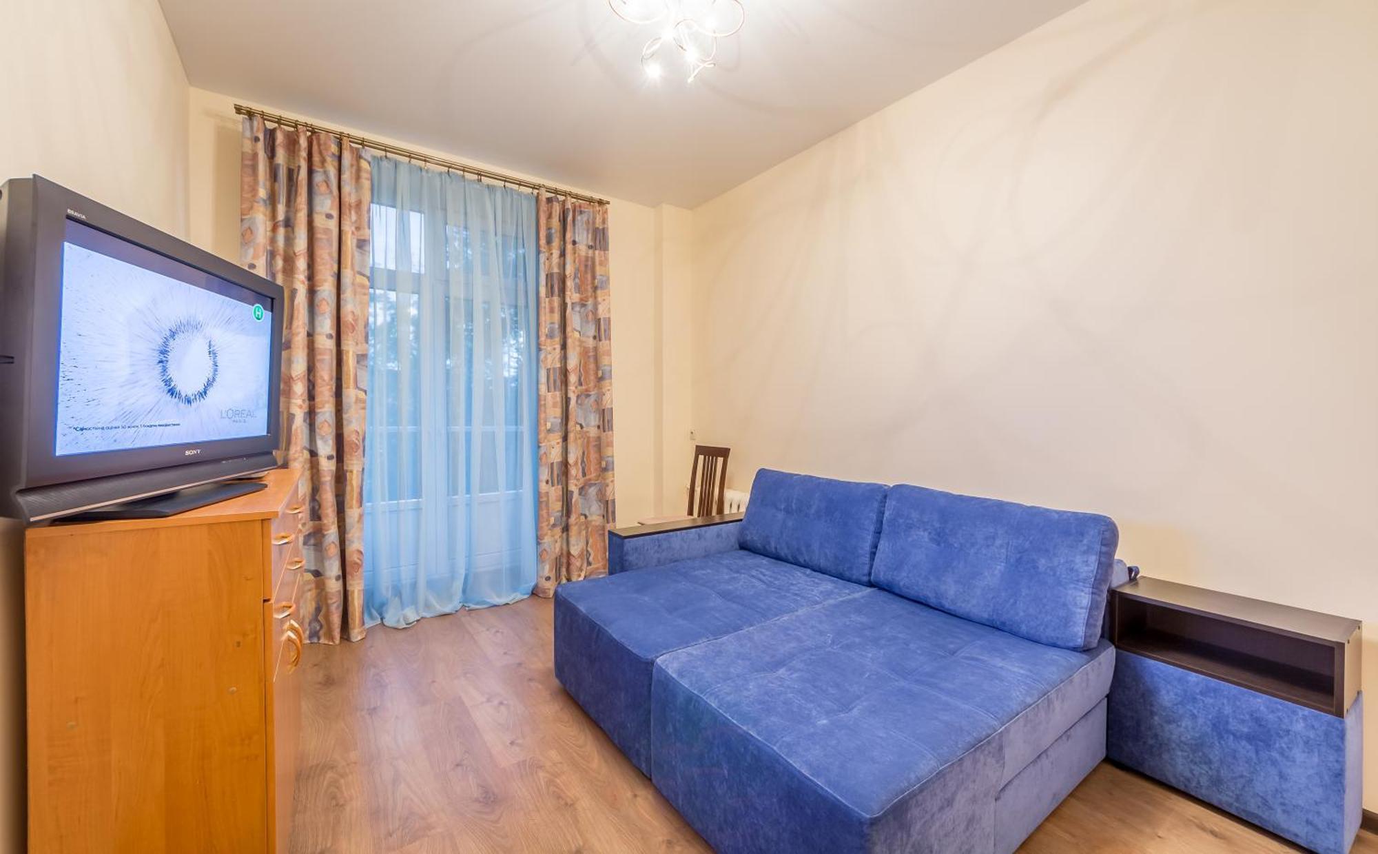 Apartment Near Parus Business Centre Kyiv