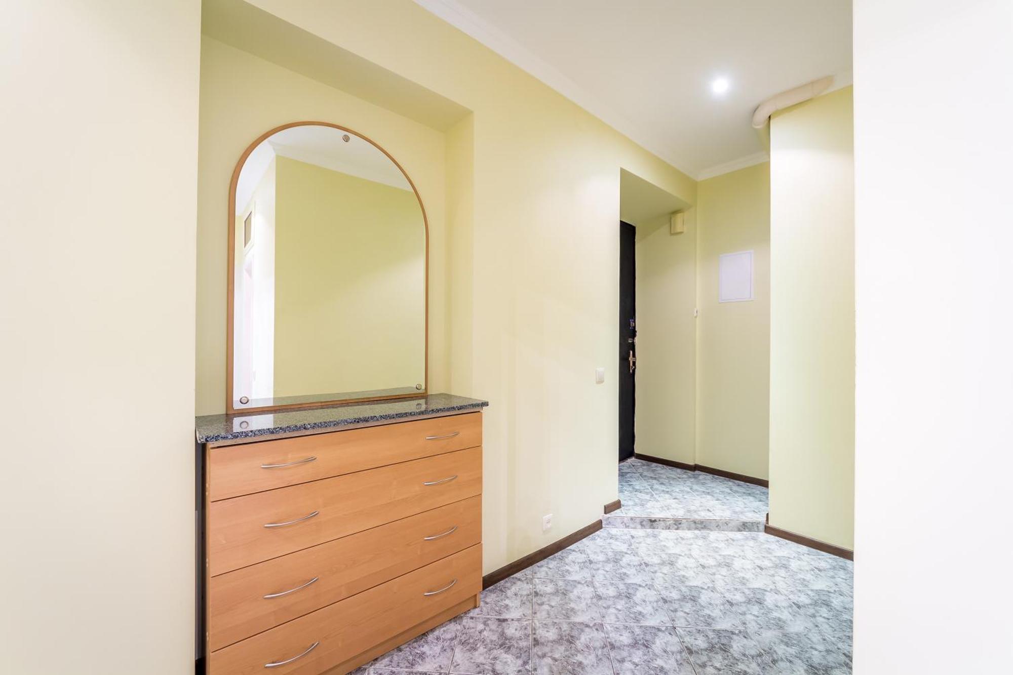 Apartment Near Parus Business Centre *